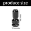 MOON 1 2Inch Vuông Đến 1 4Inch Ổ Đĩa Ratchets Ổ Cắm Adapter Giảm Tốc Bộ Tác Động Không Khí