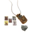 Yoo Thanh Lịch Cá Tính Hóa Thẻ Tarot Đồ Trang Sức Thủ Công Từ Hợp Kim Cho Phong Cách Độc Đáo