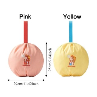 Túi đựng đồ lót SENRTY, Khối đóng gói đồ lót cầm tay bằng sợi Polyester, Gấp di động thoáng khí có dây kéo Túi lưu trữ áo ngực Phân loại quần áo