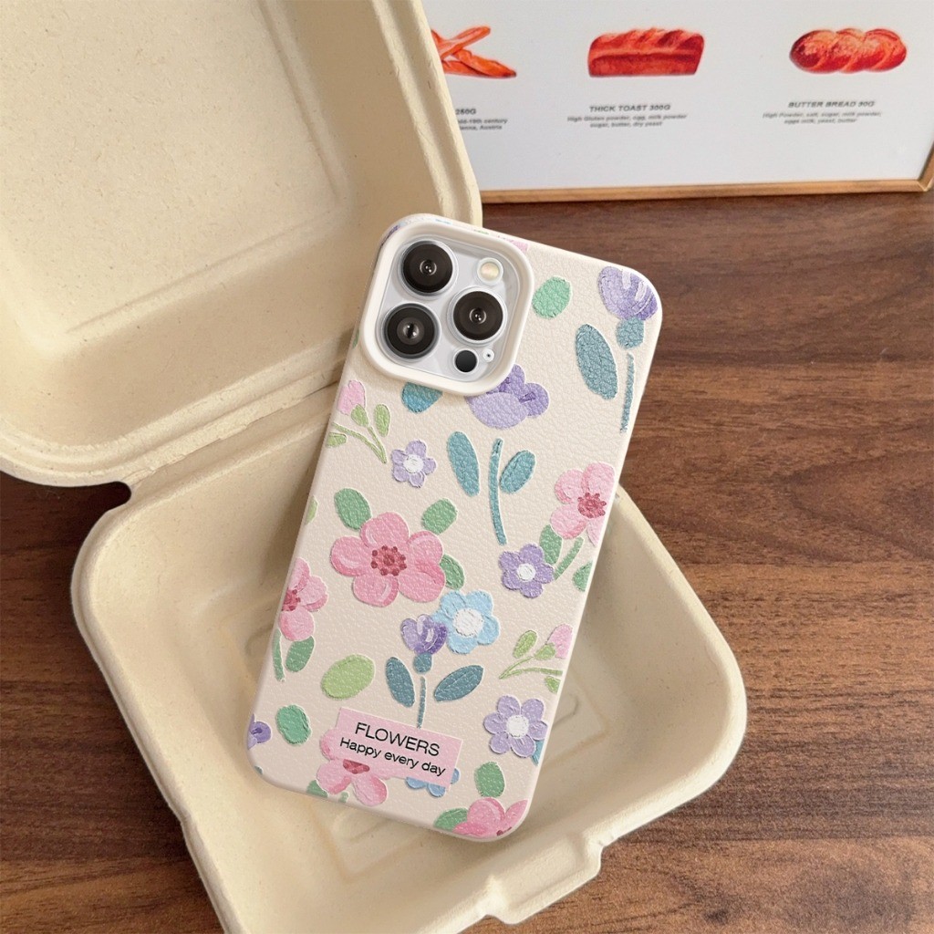 Ốp Lưng iPhone Mềm Thân Thiện Môi Trường Dâu Dâu Chống Sốc, Bảo Vệ Camera -iP 7_8_X_XS_11_12_13_14_15_16_17_Plus_Pro_Max