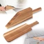 MARGREDY 2 Bộ Nâng Nệm, Dụng Cụ Tucker Tấm Nâng Cực Dài Dễ Dàng, Dụng Cụ Trợ Giúp Dễ Dàng Loại Bỏ Tấm Nệm Gỗ Thang Máy Để Thay Đổi Tờ