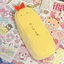 BH2 Hoạt Hình Sumikkogurashi Tôm Chiên Tempura Hộp Đựng Bút Chì Quà Tặng Học Tập Cho Trẻ Em Văn Phòng Phẩm Túi Bảo Quản HB2