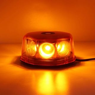 COB Mái Nhà Cao Cấp Cảnh Báo An Toàn Khẩn Cấp Nguy Hiểm Nhấp Nháy Đèn LED Nhấp Nháy Cảnh Sát Thanh 12-24V Xe Tải Tuyết Plow Xây Dựng