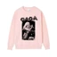 Áo Thun Dài Tay Unisex Phong Cách Lady Gaga - Quà Tặng Perfect Cho Người Hâm Mộ