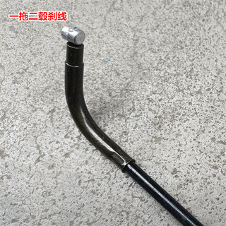 Bốn Bánh ATV Địa Hình Xe Máy Big Bull Cổ Phanh Dòng Một-hai Hub Phanh Bánh Trước