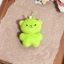 MỘT Hoạt Hình Độc Đáo Người Ngoài Hành Tinh Sang Trọng Đồ Chơi Móc Khóa Mềm Handmade Phụ Kiện Búp Bê Phụ Kiện Trang Trí