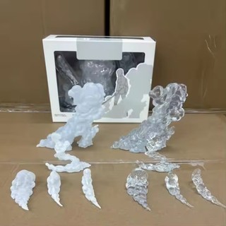 Anime Hình Effect Smoke Transparent Ver. Phụ kiện không có hình Bộ sưu tập trang trí Đồ chơi quà tặng