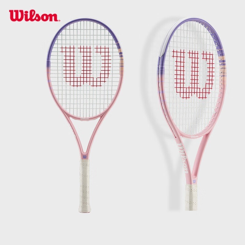 Wilson Tempest SE TNS Pink Vợt Tennis Đã Căng Dây WR194010U