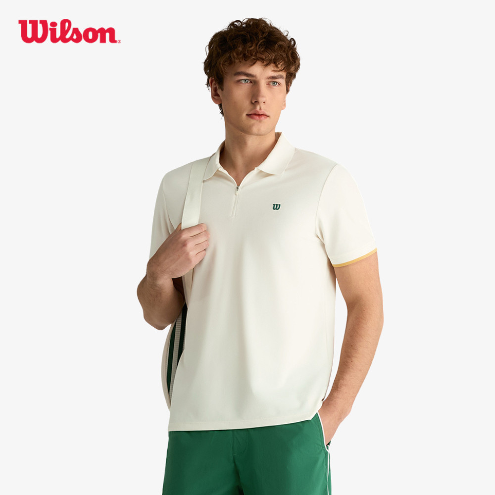 Wilson On The Daily Polo Áo Polo Thể Thao Nam WM20083512