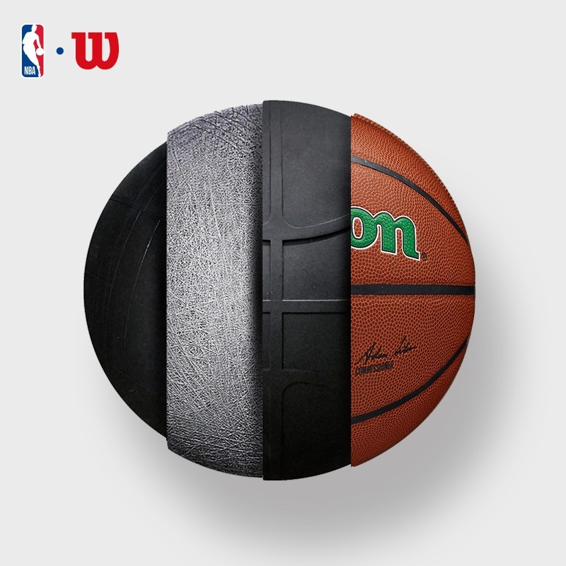 Wilson Nba Team Alliance BSKT BOS Celtics Bóng Rổ Size 7 WZ4029302XB7