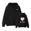 hoodie phong cách Blackpink unisex tay dài dành cho fan tour Macao