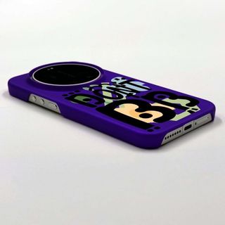 Ốp điện thoại Graffiti vui nhộn Xiaomi 17Ultra MI15ULTRA Hộp cứng nửa gói độc đáo 13 / 14ultra Frosted Spot hàng hóa