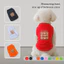 Áo vest thú cưng cỡ S-2XL, in họa tiết Kapibala chín vuông, Nhiều màu sắc có sẵn, Thích hợp để mặc mùa hè, Có thể sử dụng cả trong nhà và ngoài trời, Thích hợp cho tất cả chó mèo nhỏ