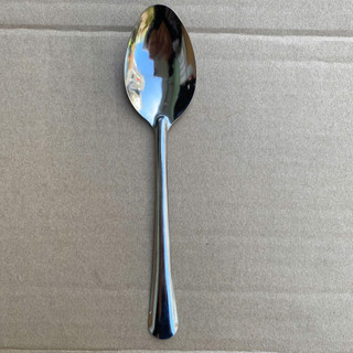 Set 20/50 Muỗng Súp Nhọn Inox 304, Thìa Inox Ăn Phở, Ăn Súp