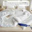 Bộ Ruột Gối Gabel Memminbedding Luxury ôm trọn cơ thể, không bí nóng, không lạnh về đêm cho cảm giác êm ái