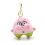PS1 SpongeBob SquarePants Patrick Star Plushie Dễ Thương Ngộ nghĩnh Booty Mặt Sang Trọng Móc Khóa Túi Charm Mặt Dây Chuyền SP1