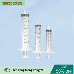 【COD】Bộ dụng cụ chiết nước hoa đầy đủ bao gồm ống tiêm và đầu chiết chuyên dụng, chất liệu nhựa cao cấp an toàn cho mỹ p