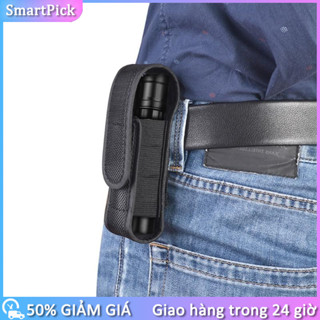 Túi đeo thắt lưng cho đèn pin 3-5 inch, model phổ biến - Túi đựng đèn pin， Túi đeo hông，Bằng nylon，3"" - 5""，Chống sốc