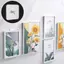 Thép không gỉ Vít Dính Móc Tranh Khung Ảnh Ảnh Treo Tường Móng Tay Móc Treo Tường RCF8