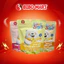 Váng Sữa Khô Sấy Lạnh Smart Kids Bổ Sung Dinh Dưỡng Thơm Ngon Cho Bé Từ 8 Tháng - Bibo Mart