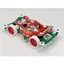Tamiya Mini 4WD Special Project Mini 4WD Santa Claus Red Racer VS Chassis 95698