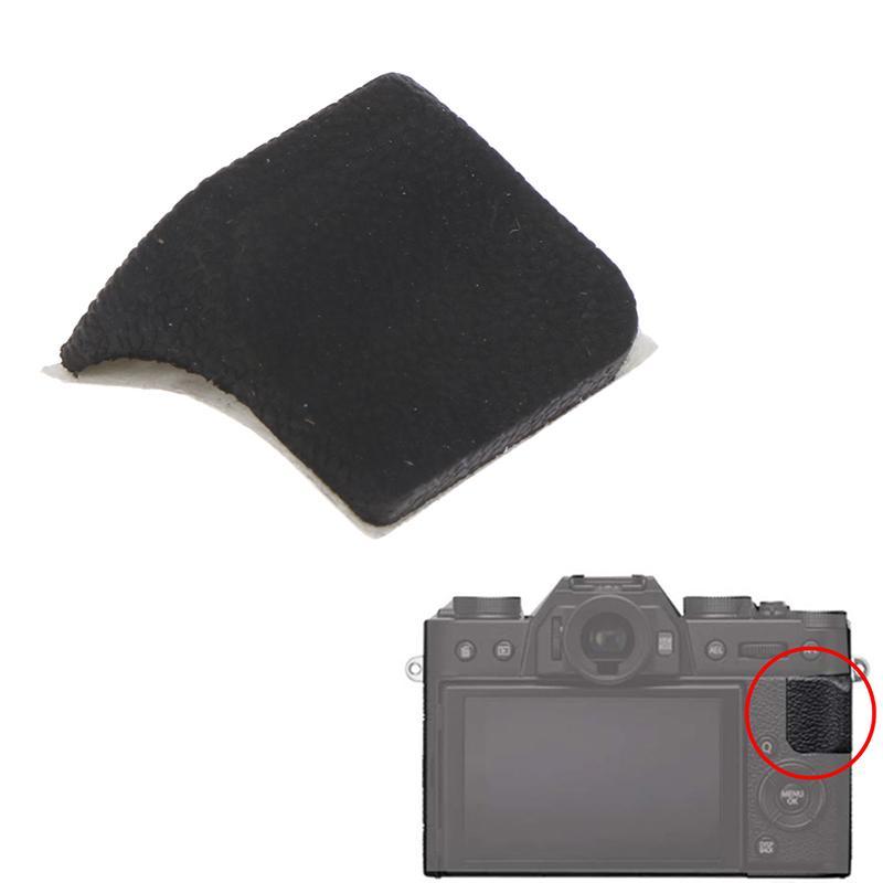 GOAY MỚI Camera Phần Cao Su Phía Sau Cho Fujifilm XT10 XT20 Ngón Tay Cái Cao Su Băng Sửa Chữa Thay Thế VN