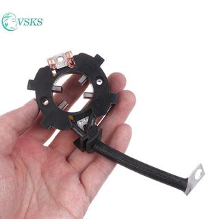 Chenlongshang 1 Cái DIY Phụ Kiện Khởi Động Điện Bàn Chải Carbon Giá Đỡ Cho Mitsubishi Mondeo Focus Mazda M6 Khởi Động Động Động Cơ EN