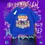 thoải mái, Halloween, đơn giản, cotton, mèo chuột, Áo Baju-T, thời trang, cổ tròn, tay ngắn