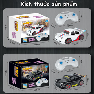 【BabyJoy】Xe ô tô điều khiển từ xa thông minh phiên bản mới,Với chức năng tự động theo dõi và điều chỉnh hướng