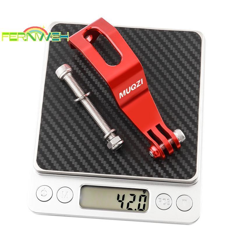 [Fernweh] 1 Bộ Đèn Pha Xe Đạp Hợp Kim Nhôm Gắn Xe Đạp Gấp Fork Mount Cho Đèn Pin Camera Thể Thao Xe Đạp Đèn Trước Gắn Braet [MỚI]