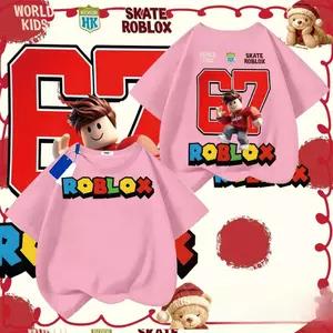 độc đáo vui vẻ ROBLOX 67 cá nhân hóa nhiều màu, thời trang