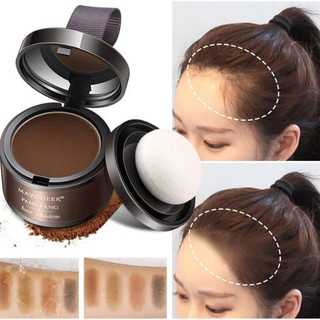 [Hỷ] Phấn che hói chất lượng cao, dễ dàng tán đều, mang lại sự tự tin cho cả nam và nữ trong sinh hoạt hàng ngày.
