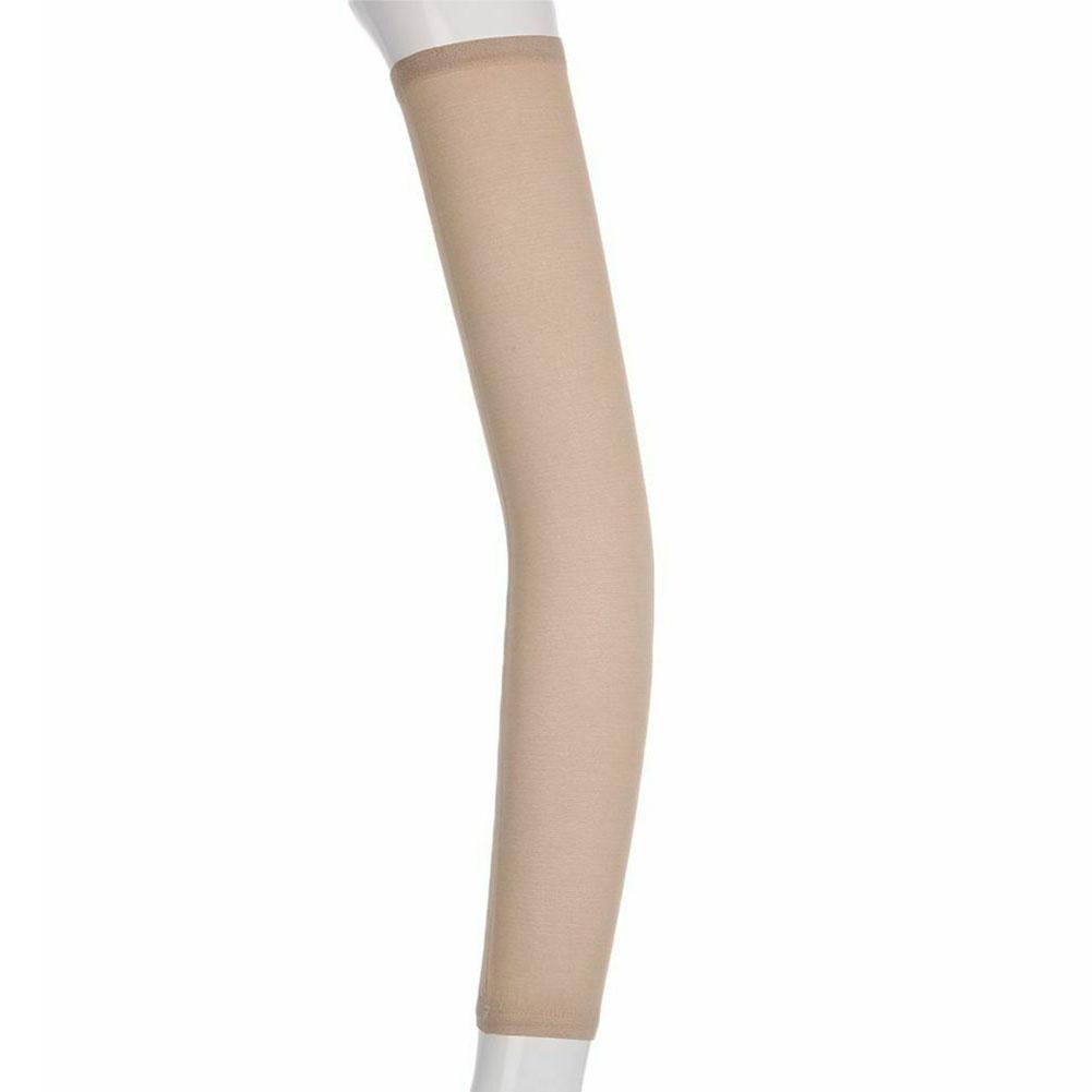 Áo Nén Tay Màu Da Mặt - Che Khuyết Điểm và Hình Xăm