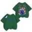 Áo Roblox cartoon, thoải mái, cổ tròn, tay ngắn, đẹp, cotton, Kemeja-T.
