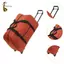 Túi Duffel có bánh xe Túi may lăn cho chuyến đi công tác du lịch ngoài trời