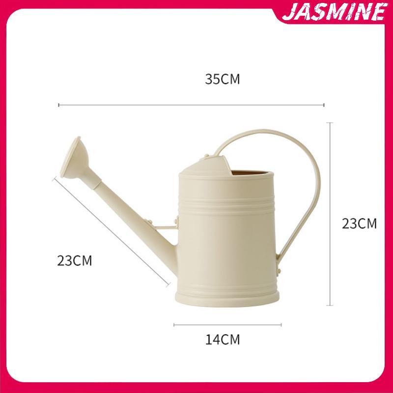 JASMINE 2L Dài Miệng Tưới Cây Hoa Thiết Thực Dụng Cụ Làm Vườn Cây Tưới Rắc JASMINE