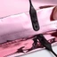 Túi xách nữ GUSTAVA 1 / 10 CÁI, Túi mua sắm chống nước có thể tái sử dụng, Túi Tote bằng Laser PVC thời trang Ngày lễ tình nhân