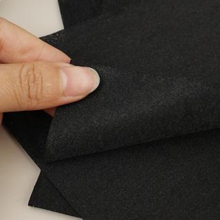 Hộp 10 tờ giấy nhuộm đen chất lượng tốt Phục hồi màu đen،Vải không dệt / Dễ sử dụng،Người có quần áo đen bị phai