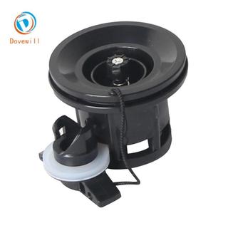 Dovewill - Phụ kiện sửa chữa van chống nước nhựa ABS cho thuyền bơm hơi Kayak và Cano