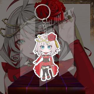 Gantungan Kunci / Keychain / Gantungan HP - Takt Op. Destiny (Anna) - A, Gantungan Kunci