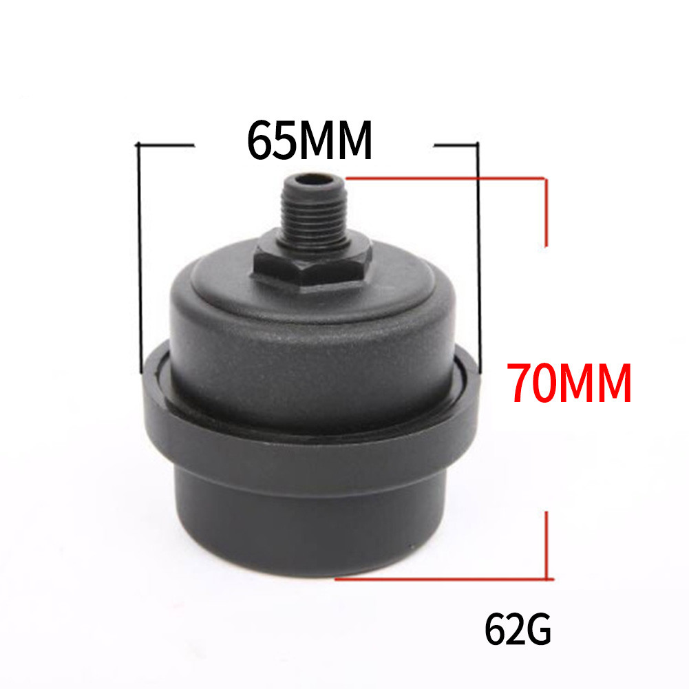 [Cosyh] 1 Bộ Lọc Máy Nén Khí Nhựa Lọc Hút Bộ Lọc 13 Mm / 16 Mm / 20 Mm