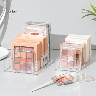 Dottam | Giá đựng tiền mặt/thẻ, khay 7 ngăn – Dụng cụ sắp xếp máy tính để bàn đa chức năng, dung tích lớn