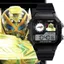 Đồng hồ điện tử sinh viên nam Gothard có đồng hồ báo thức xung quanh quà tặng sinh nhật Kamen Ride