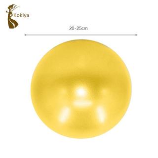 Bóng Pilates Nhỏ Dày 9 inch cho Tập Thể Dục và Yoga tại Nhà