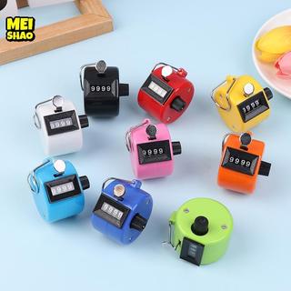 MeiShao Cầm Tay Tally Counter Cơ Hướng Dẫn Sử Dụng Palm Clier Số Đếm Các Loại Tally Đếm Đẹp