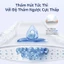 Tã/Bỉm Cho Trẻ Sinh Non Cao Cấp Aiwibi Siêu Thấm Hút, Chống Tràn - Gói Preemie 22 Miếng