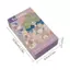 80 lá bài Serenity Sự hồi sinh lãng mạn Bắt đầu Tarot Deck Fate Bói toán Tarot Cards FortuneTelling Card Games Party Board Game sonlekvn
