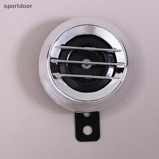 Bộ dụng cụ còi điện 12V-60V, 100dB, sừng to, chống nước, phù hợp xe tay ga điện