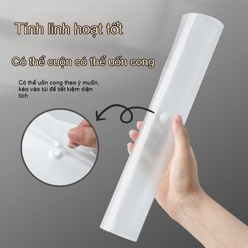 Túi đựng tài liệu A4, túi lưu trữ tài liệu, bộ túi đựng văn phòng, túi đựng hồ sơ, hộp đựng tài liệu