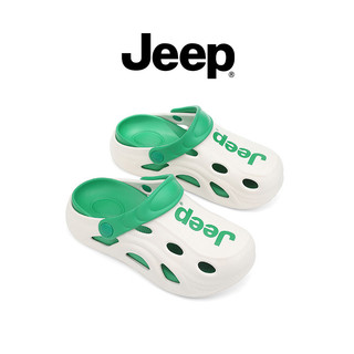 JEEP Trẻ Em Giày Lộn Bé Trai Bé Gái Mùa Hè Trong Nhà Chống Trơn Trượt Ngoài Trời Mặc Thượng Nguồn Dép Đi Biển